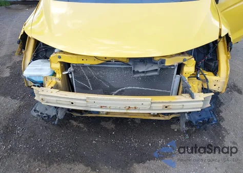 2018 Honda Fit Sport из США, поврежденный, VIN 3HGGK5H6XJM706424